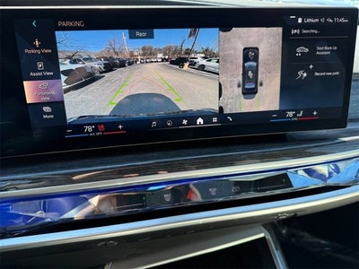 2025 BMW 7 Series 760i xDrive