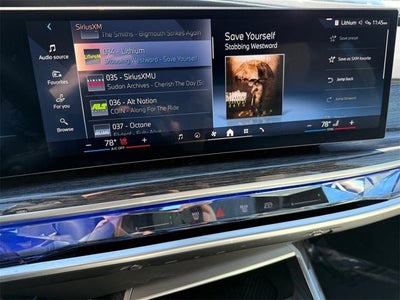 2025 BMW 7 Series 760i xDrive