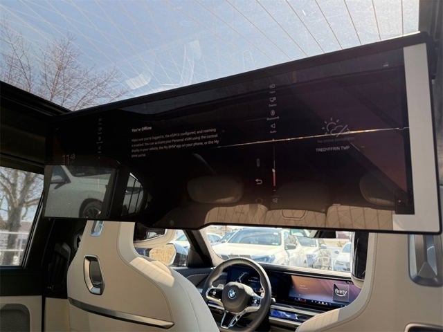 2025 BMW 7 Series 760i xDrive