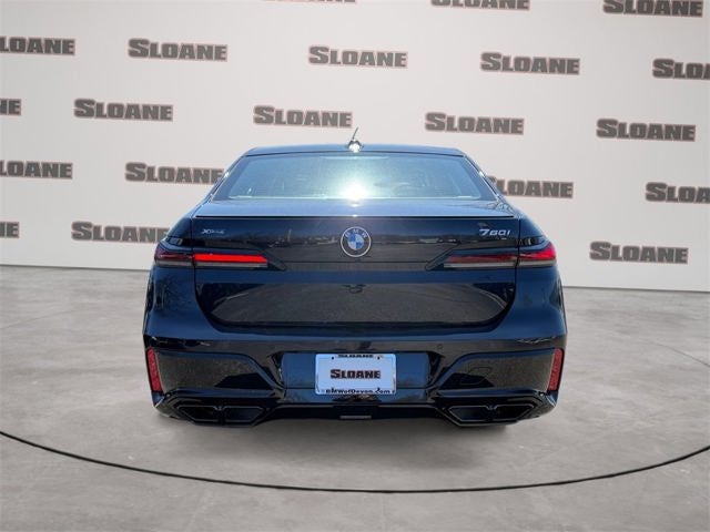 2025 BMW 7 Series 760i xDrive