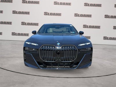 2025 BMW 7 Series 760i xDrive
