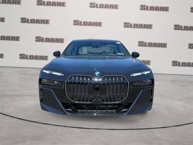 2025 BMW 7 Series 760i xDrive