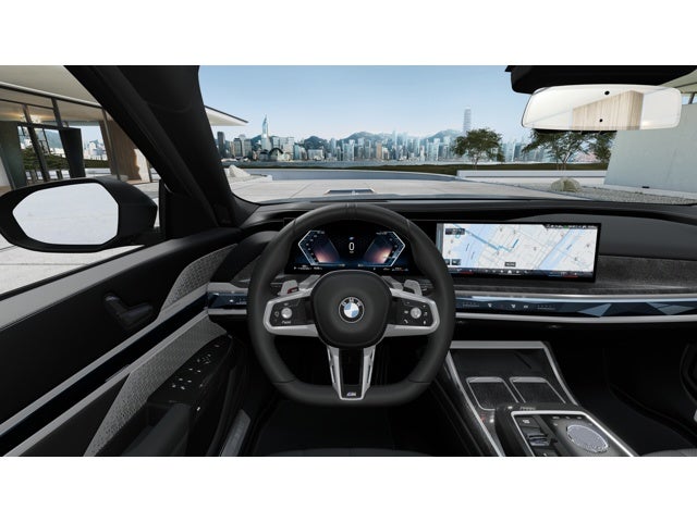 2026 BMW 7 Series 760i xDrive