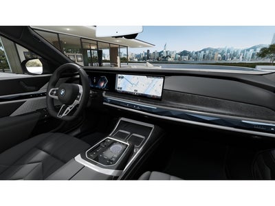 2026 BMW 7 Series 760i xDrive
