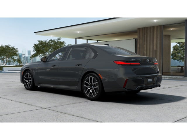 2026 BMW 7 Series 760i xDrive