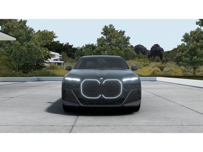 2026 BMW 7 Series 760i xDrive