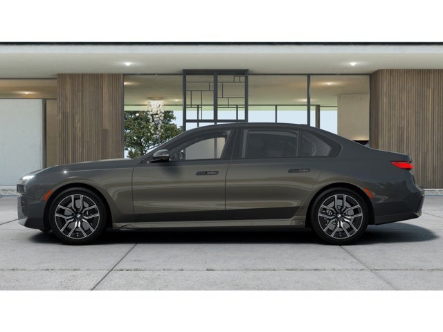 2026 BMW 7 Series 760i xDrive