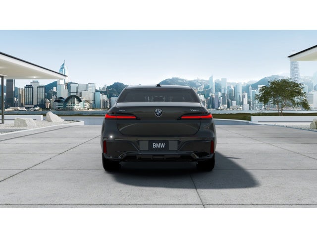2026 BMW 7 Series 760i xDrive