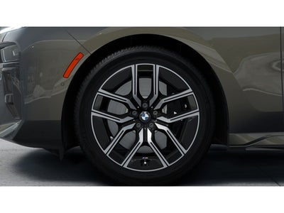 2026 BMW 7 Series 760i xDrive