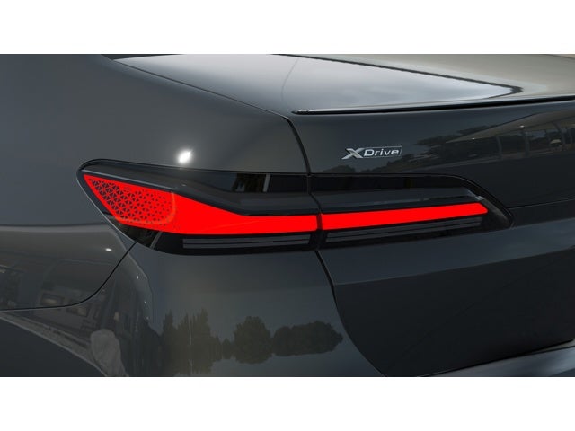 2026 BMW 7 Series 760i xDrive