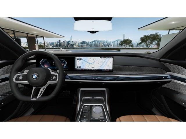 2026 BMW 7 Series 760i xDrive