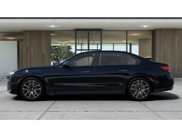 2026 BMW 7 Series 760i xDrive