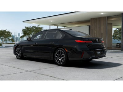 2026 BMW 7 Series 760i xDrive