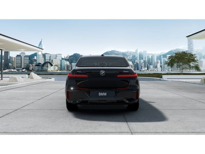 2026 BMW 7 Series 760i xDrive
