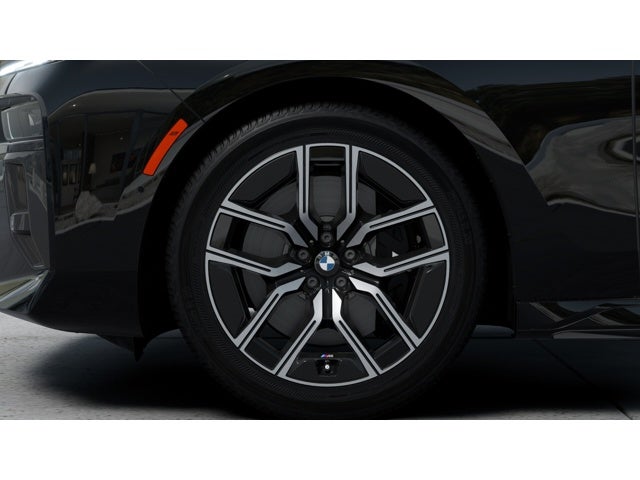 2026 BMW 7 Series 760i xDrive