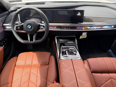 2026 BMW 7 Series 760i xDrive