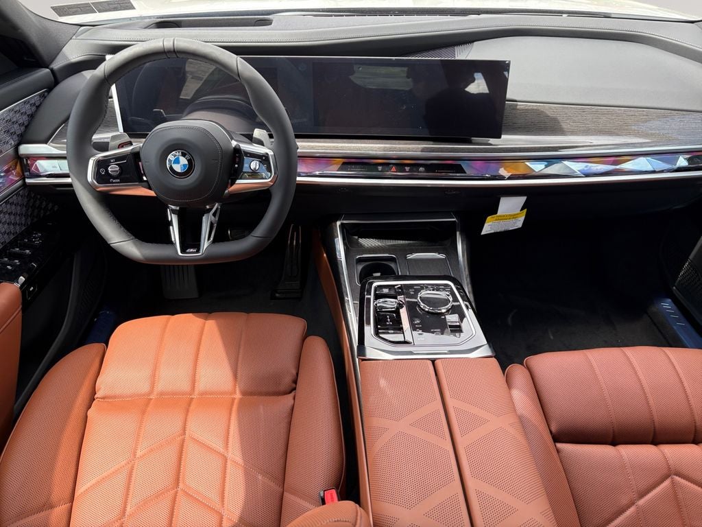 2026 BMW 7 Series 760i xDrive