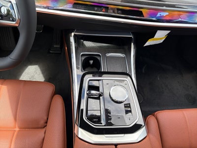 2026 BMW 7 Series 760i xDrive
