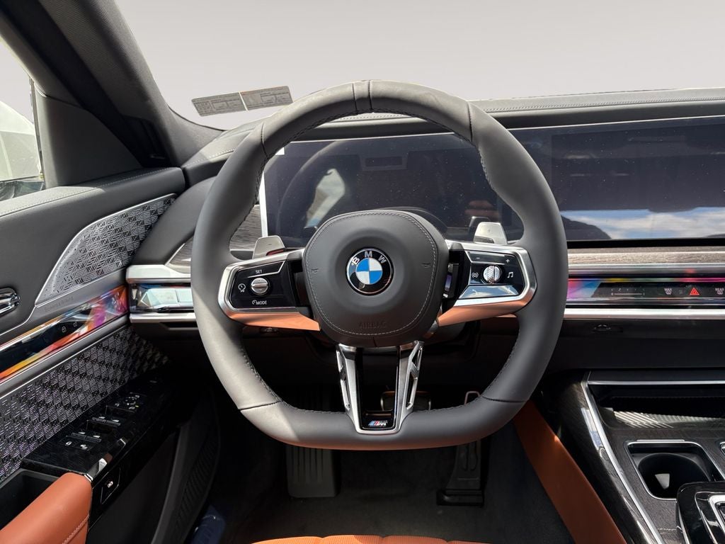 2026 BMW 7 Series 760i xDrive