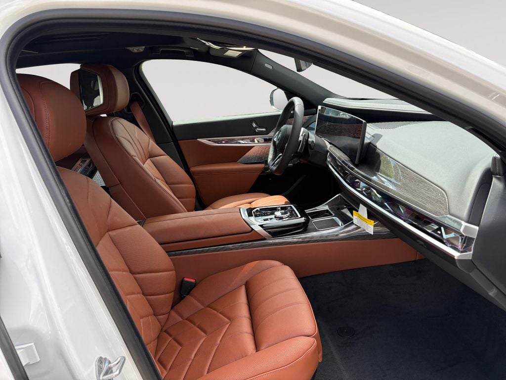 2026 BMW 7 Series 760i xDrive