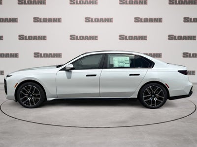 2026 BMW 7 Series 760i xDrive