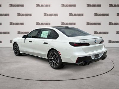 2026 BMW 7 Series 760i xDrive