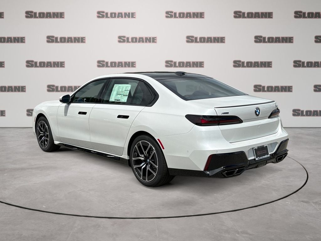 2026 BMW 7 Series 760i xDrive