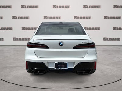 2026 BMW 7 Series 760i xDrive