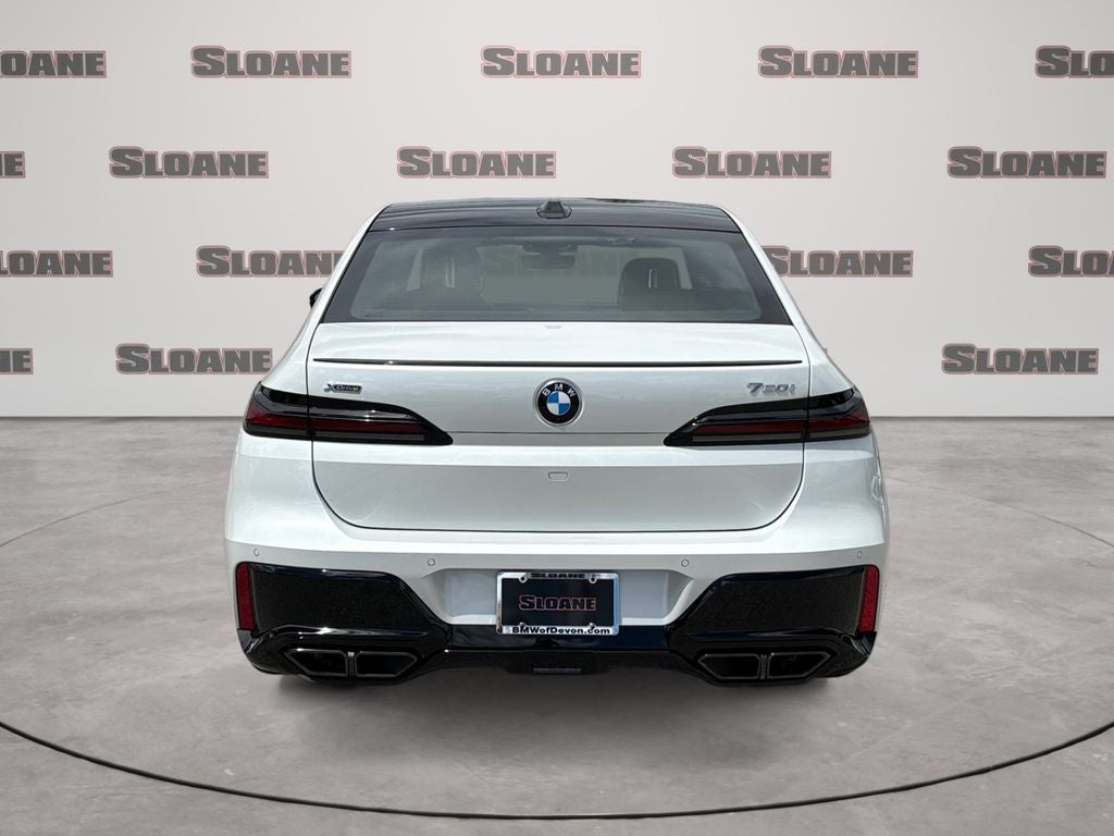2026 BMW 7 Series 760i xDrive
