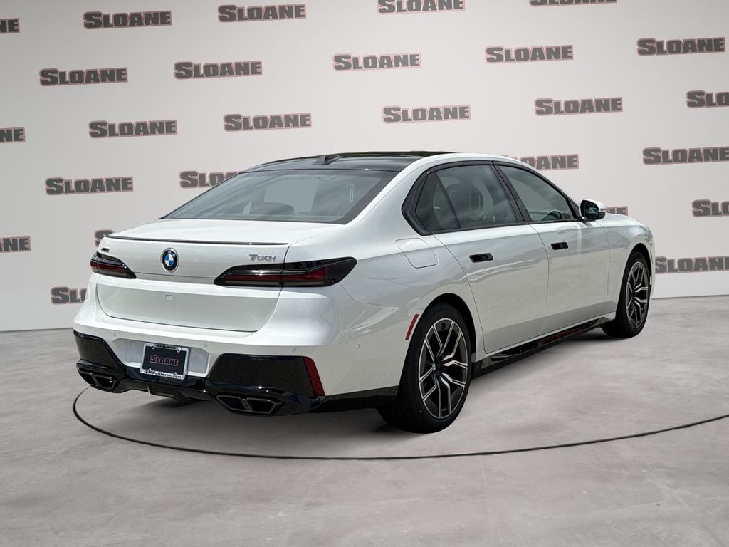 2026 BMW 7 Series 760i xDrive