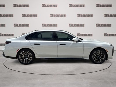 2026 BMW 7 Series 760i xDrive