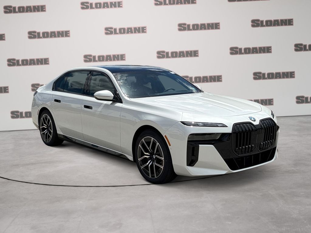 2026 BMW 7 Series 760i xDrive