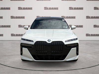 2026 BMW 7 Series 760i xDrive