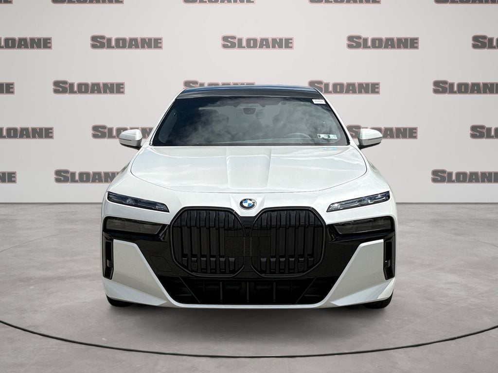 2026 BMW 7 Series 760i xDrive