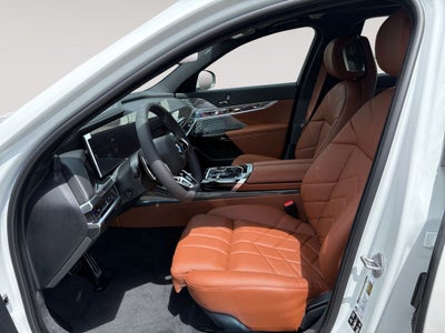 2026 BMW 7 Series 760i xDrive