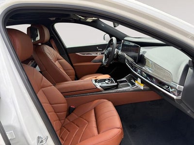 2026 BMW 7 Series 760i xDrive