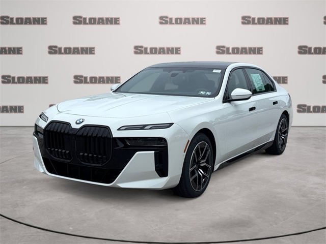 2025 BMW 7 Series 760i xDrive Sedan's photo