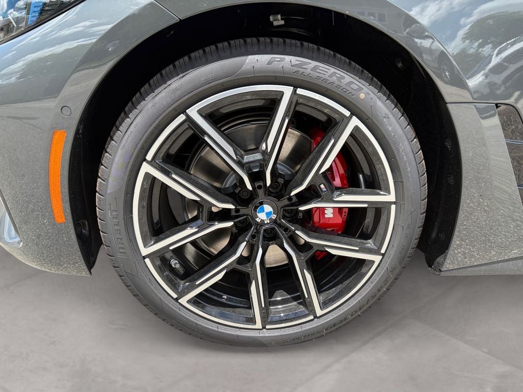 2026 BMW 4 Series 430i xDrive Gran Coupe
