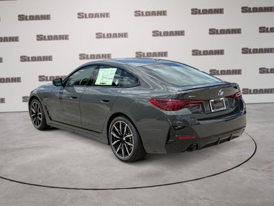 2026 BMW 4 Series 430i xDrive Gran Coupe