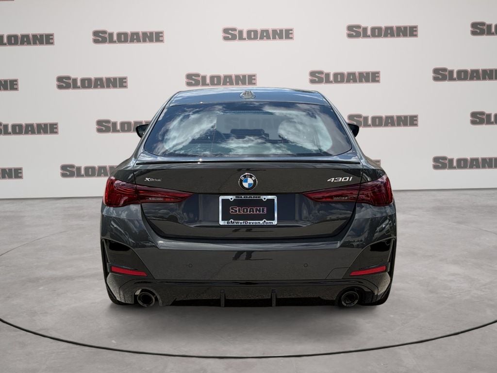 2026 BMW 4 Series 430i xDrive Gran Coupe