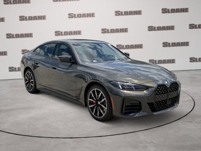 2026 BMW 4 Series 430i xDrive Gran Coupe
