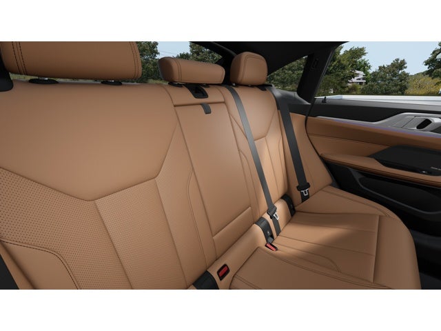 2026 BMW 4 Series 430i Gran Coupe