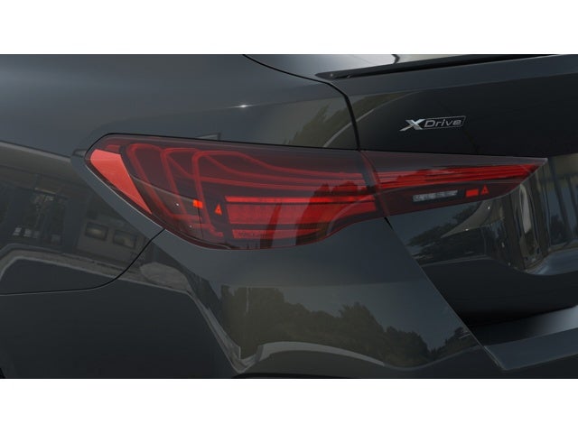 2026 BMW 4 Series 430i Gran Coupe