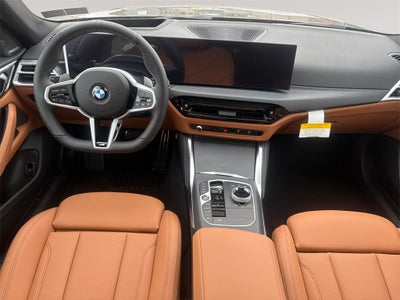 2026 BMW 4 Series 430i Gran Coupe