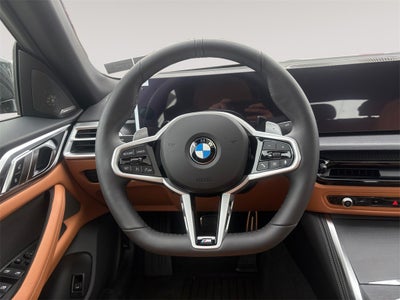 2026 BMW 4 Series 430i Gran Coupe