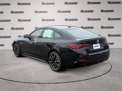 2026 BMW 4 Series 430i Gran Coupe