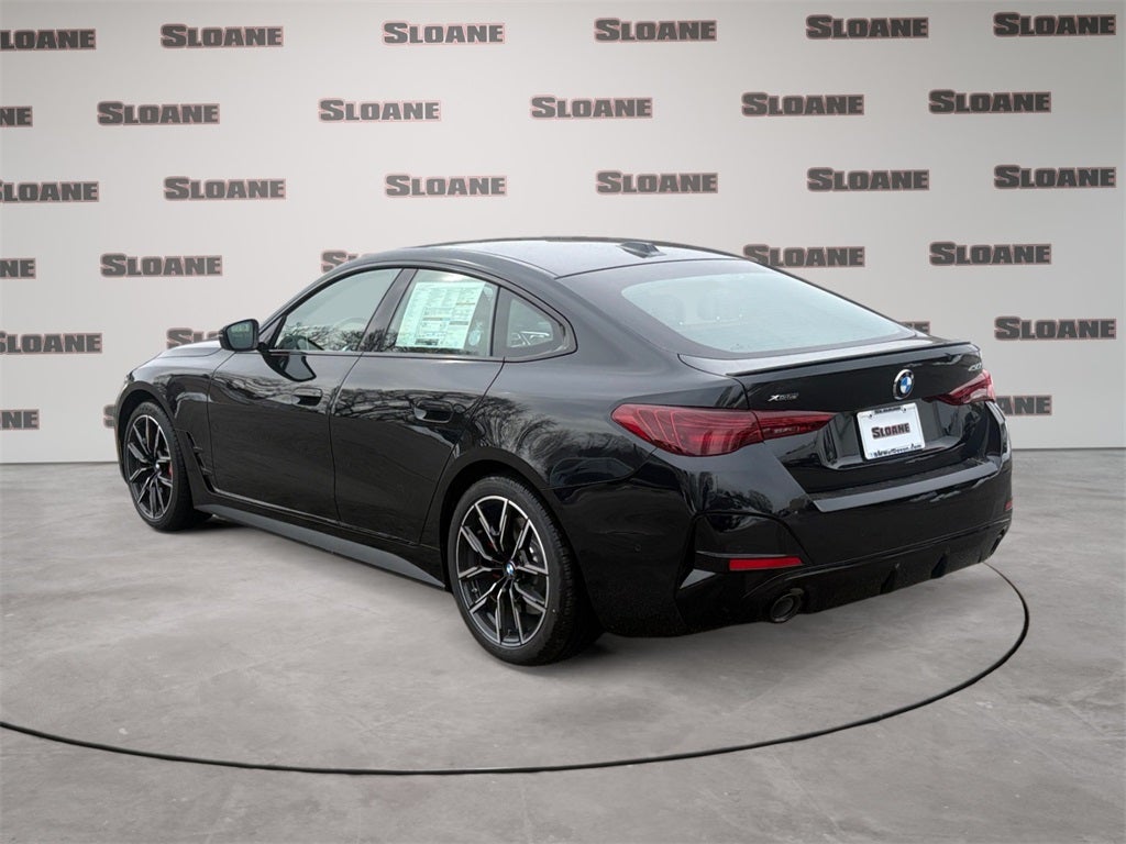 2026 BMW 4 Series 430i Gran Coupe