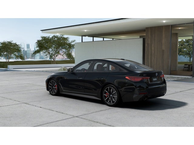 2026 BMW 4 Series 430i Gran Coupe