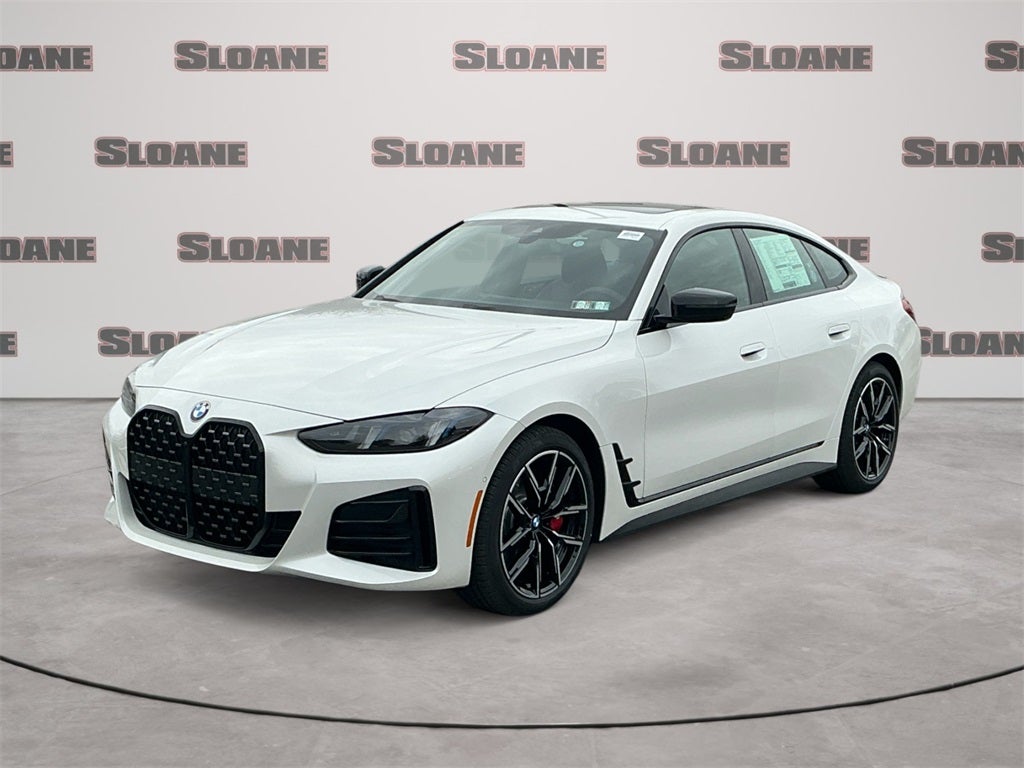 2026 BMW 4 Series 430i Gran Coupe