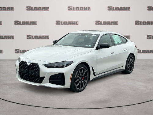 2026 BMW 4 Series 430i Gran Coupe